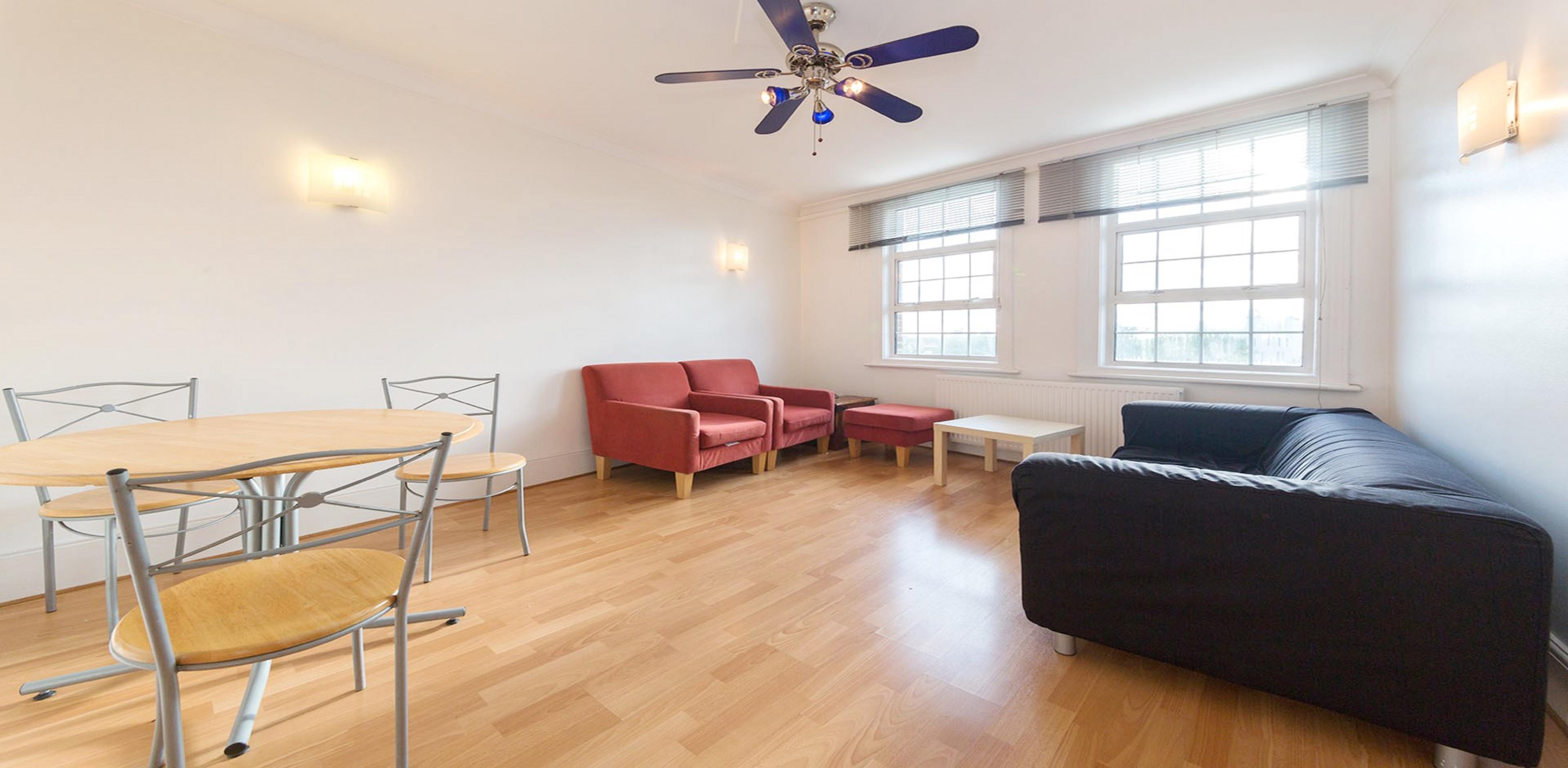 			2 Bedroom, 1 bath, 1 reception Flat			 Burnley Road, DOLLIS HILL NW10